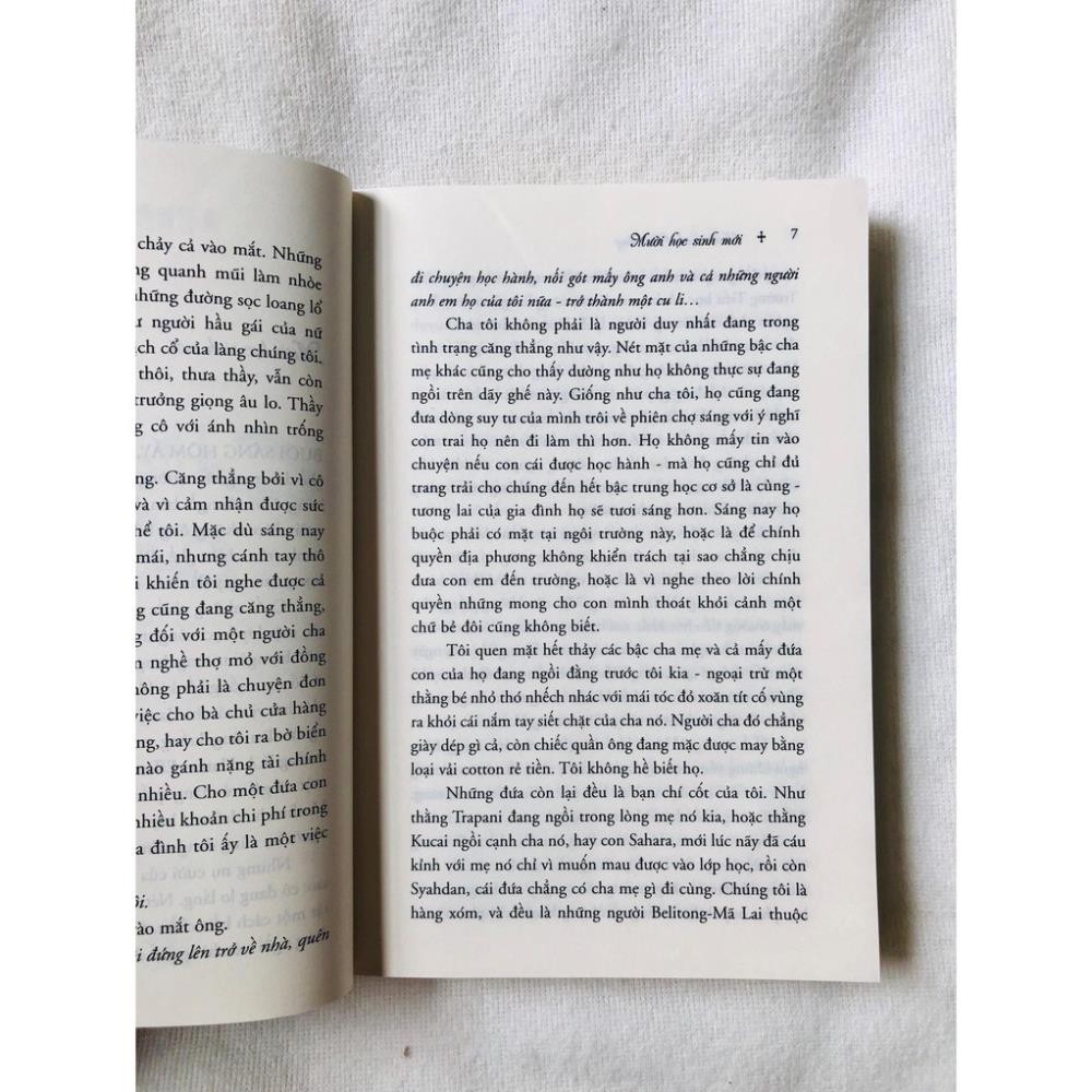 Sách Nhã Nam - Combo Totto chan bên cửa sổ - Chiến binh cầu vồng