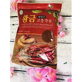 500g ớt bột Hàn Quốc dạng vảy