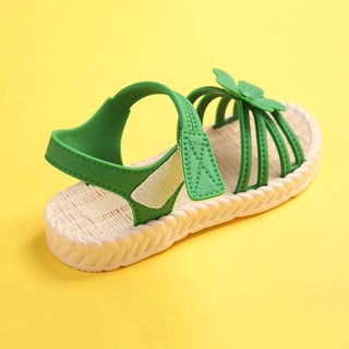 Sandal Giả Cói Cho Bé Gái