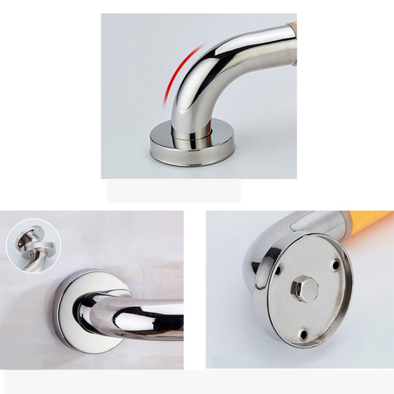 QQ Thanh Treo Khăn Tắm An Toàn Gắn Tường Tiện Dụng