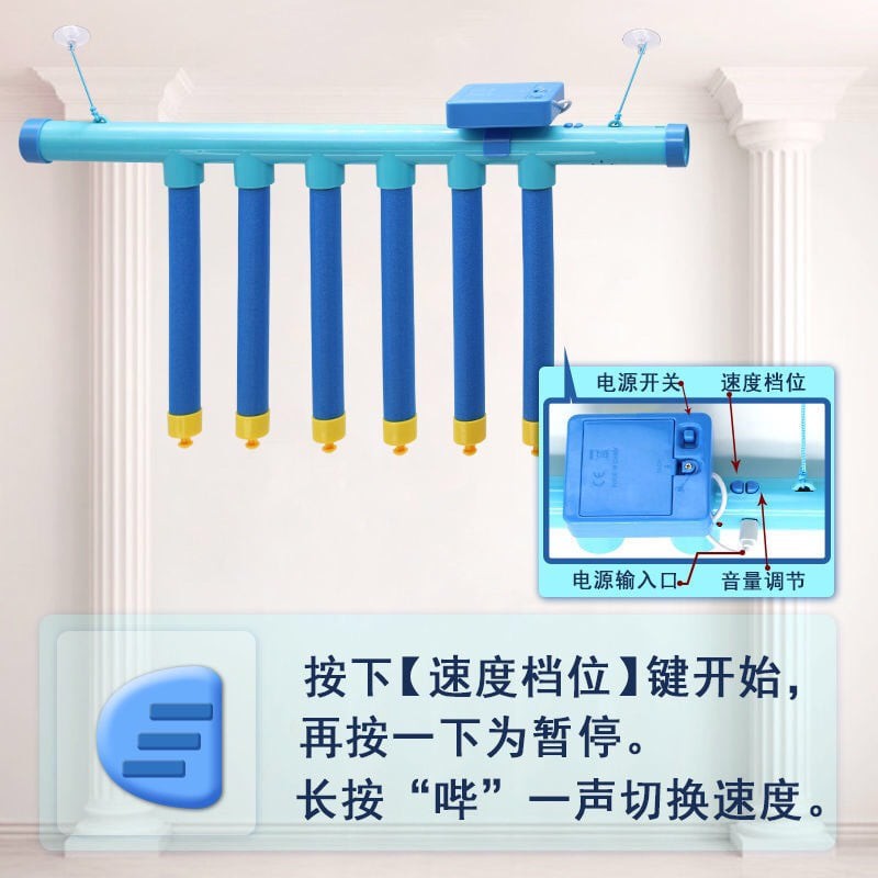 Đồ Chơi Gắp Gậy Bằng Tay Tương Tác Giữa  Cha Mẹ Và Bé Tạo Khả Năng Phản Xạ