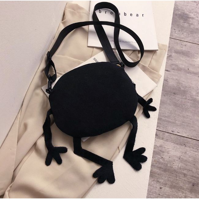 Túi Xách Nữ Đeo Chéo Mini Nhỏ Gọn Đẹp Dễ Thương Cute- Hanaba Store- HNT002
