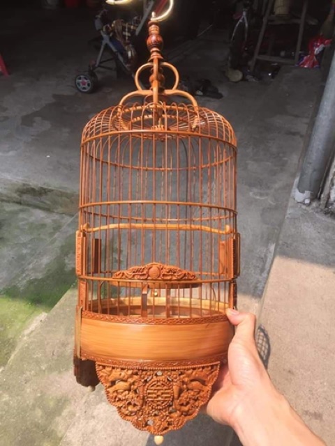 LỒNG CHIM KHUYÊN SIÊU ĐẸP//  KHÁCH HÀNG CHỌN MẪU IB EM Ạ