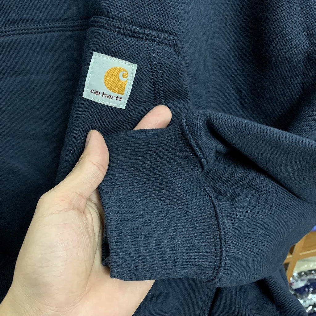 Hoodie half Carhartt Chính hãng
