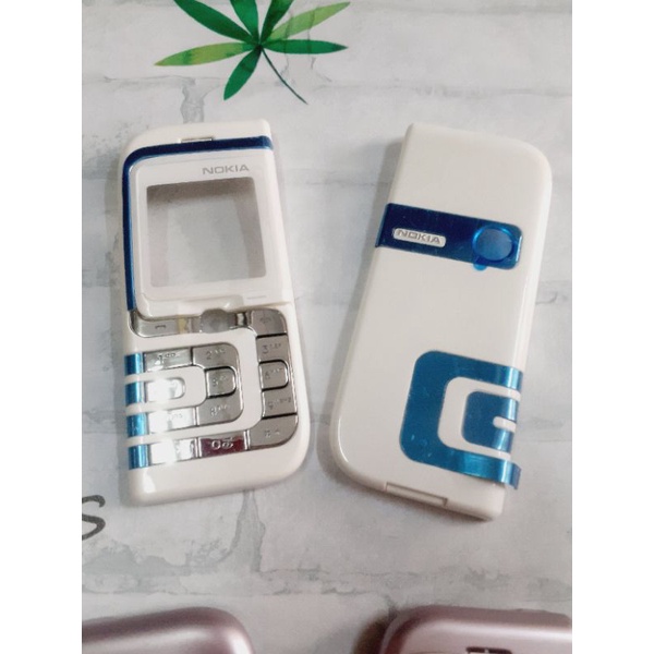 Vỏ cho nokia Chiếc lá nhỏ 7260