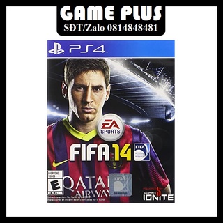 Game PS4 2ND: Fifa 14