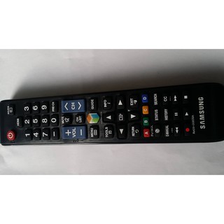 Điều khiển tivi samsung smart