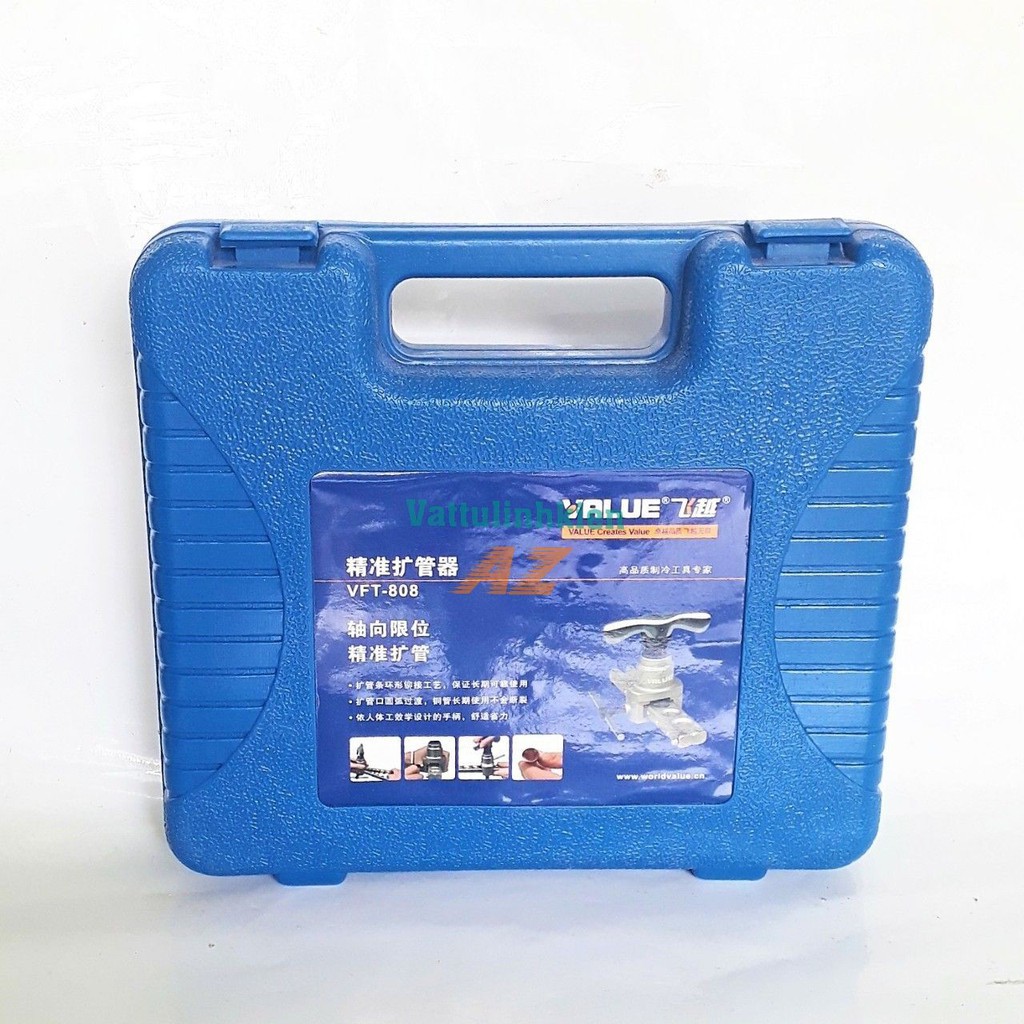 Bộ Lã Ống Đồng Kèm 2 Dao Cắt Value Hàng Chính Hãng Đủ Tem Mác