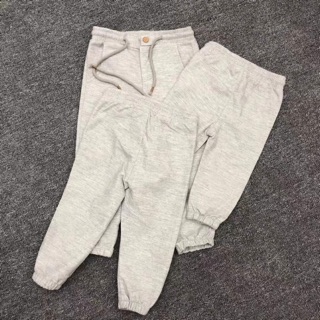 Quần jogger bé trai