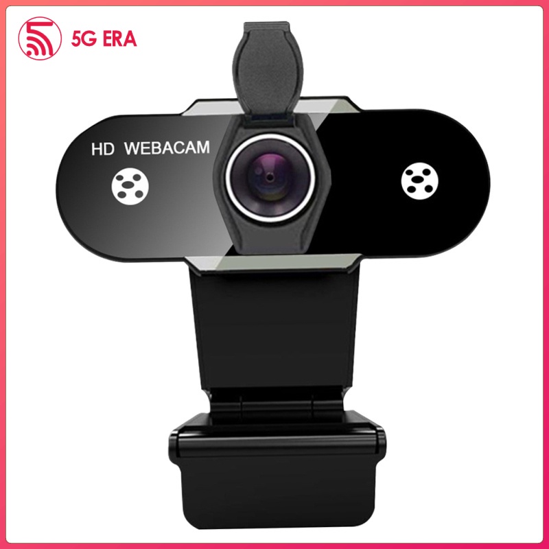 Webcam Hd 2k / 1080p / 720p / 480p Tích Hợp Micro Cổng Usb Hỗ Trợ Giảng Dạy / Học Trực Tuyến | BigBuy360 - bigbuy360.vn