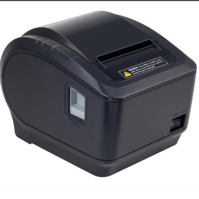 Máy in bill, hóa đơn nhiệt khổ K80 chuẩn siêu thị Xprinter XP-H200U