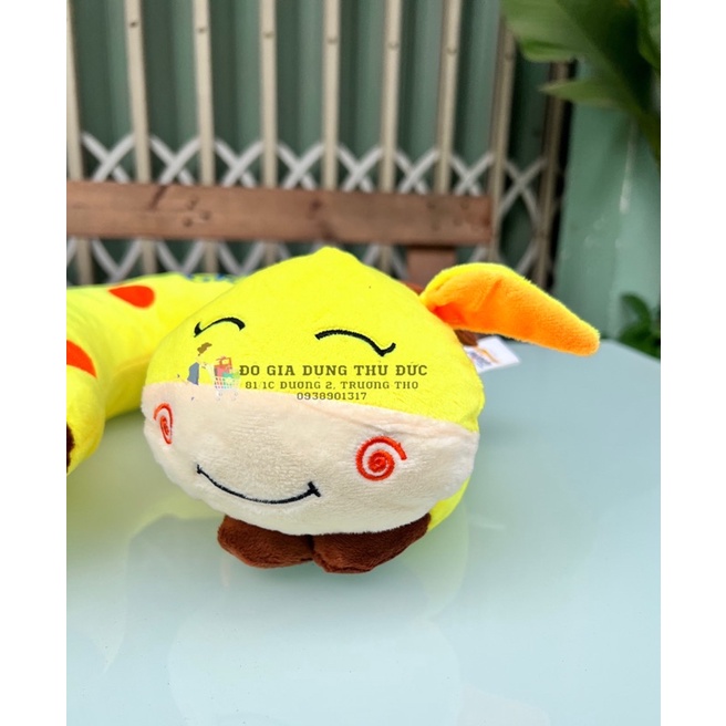 Gối kê cổ hình hươu mềm mịn