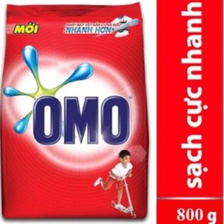 Shop2P -  Bột Giặt OMO Gói 800g