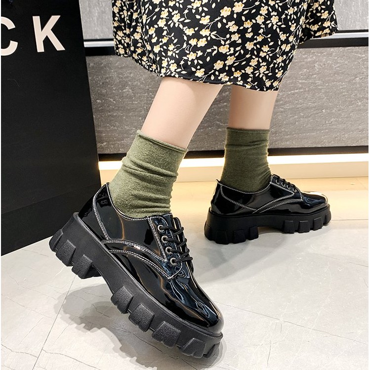 Hàn ở bộ đôi giày Oxford cho đẹp trai | BigBuy360 - bigbuy360.vn