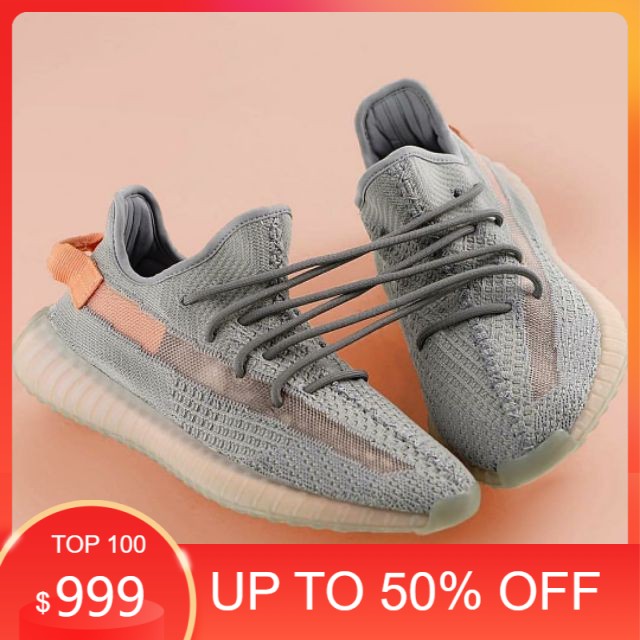 Hot [xả hàng] Giày thể thao YEEZY BOOST 350 V2 True form 2019 Xám Nâu Cao Cấp Nam Nữ THU VỐN . L * ｡ . ྆ས