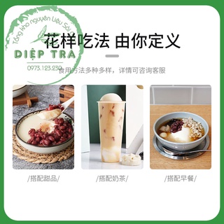 Bột Pudding Đậu Nành Yelanshan (1kg)