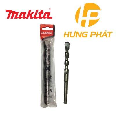 Mũi khoan bê tông Makita D-03981(16x160mm)