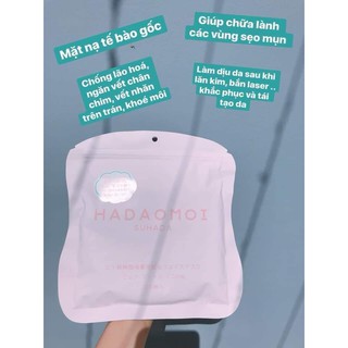 Mặt nạ (𝗠𝗮𝘀𝗸) tế bào gốc 𝗛𝗔𝗗𝗔𝗢𝗠𝗢𝗜 Nhật Bản