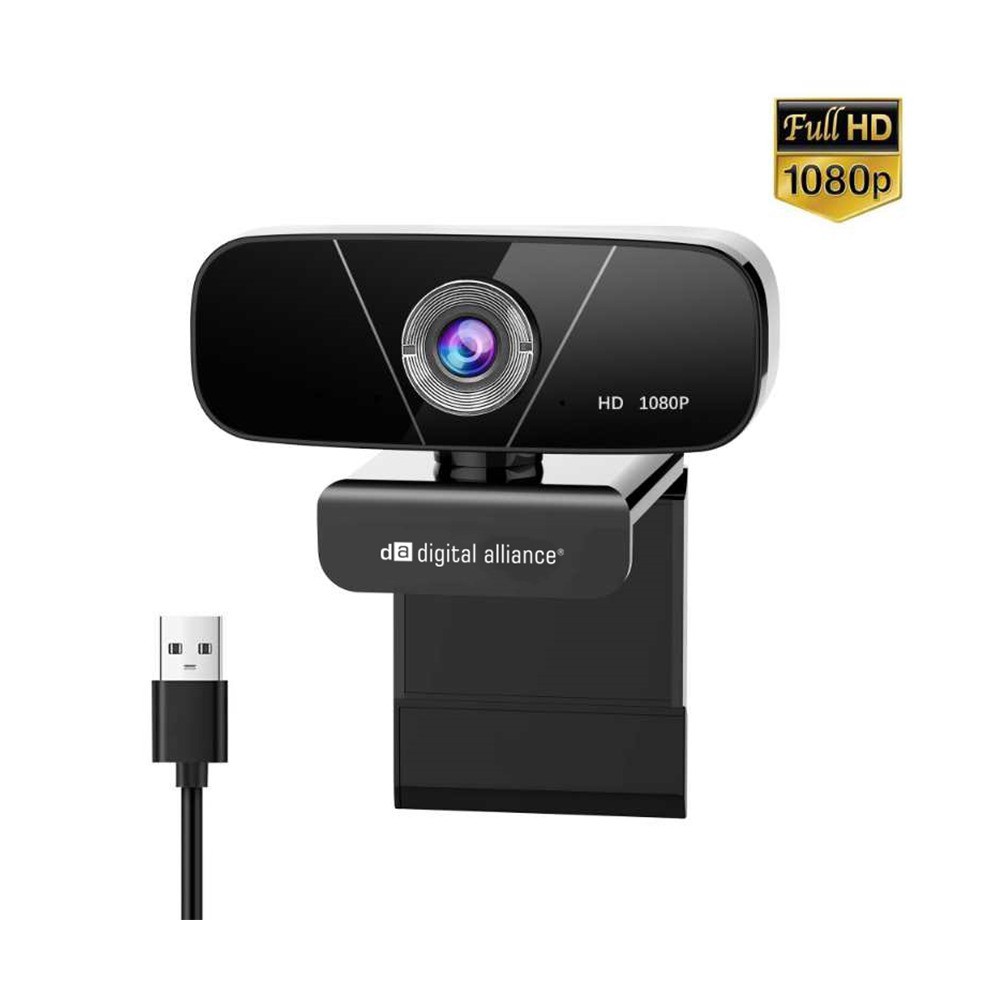 Webcam Kỹ Thuật Số Full Hd 1080p | BigBuy360 - bigbuy360.vn