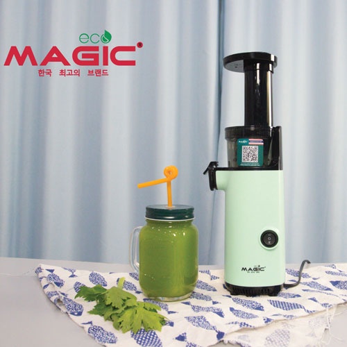 Máy Ép Chậm Magic Eco AC-131 Hàng Chính hãng Magic Tiêu Chuẩn Hàn quốc Chất Lượng Vượt Trội Kiểu Dáng Hiện Đại
