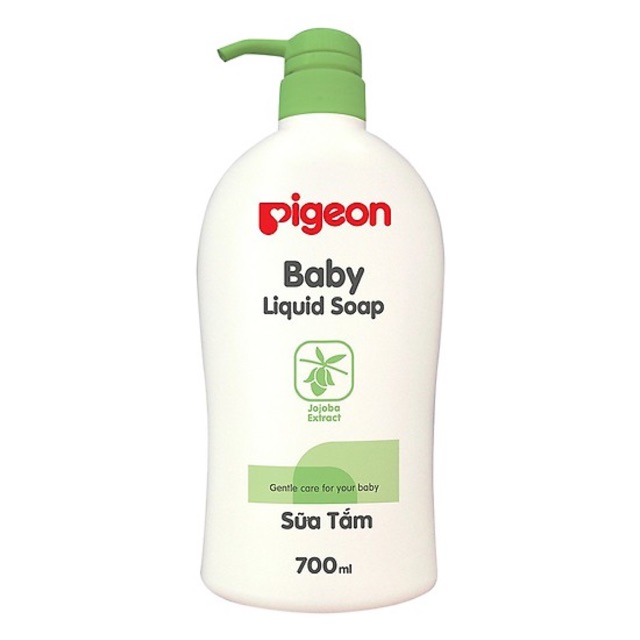 Sữa tắm pigeon 700ml