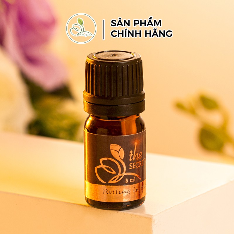 Nước Hoa Thu Hút Mini Garden The Secret Garden Perfume 5ML PV988 | BigBuy360 - bigbuy360.vn
