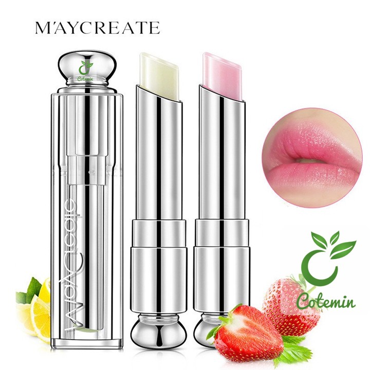 Son dưỡng môi MAYCREATE