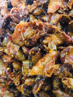 Mực Rim Sa Tế Me 250g