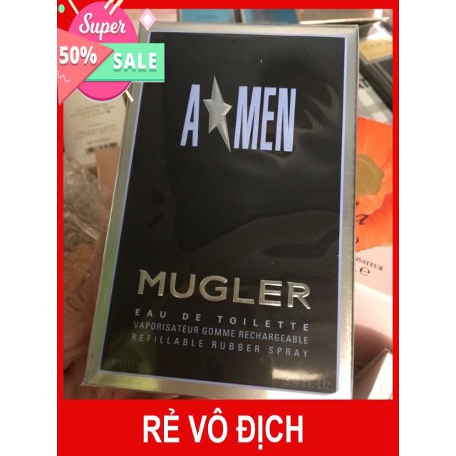 Nước hoa Nam Thierry Mugler-Amen 100ml edt [CHÍNH HÃNG]