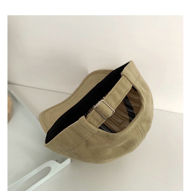 Nón lưỡi trai vành ngắn unisex