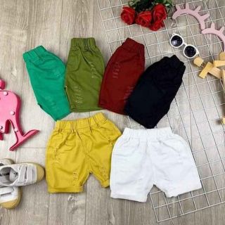 Combo Quần kaki cho bé