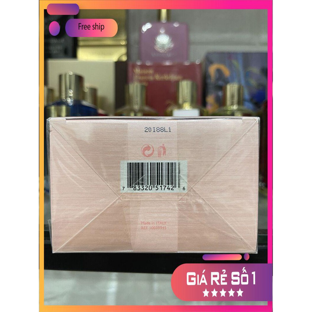 Nước hoa Bvlgari Rose Goldea Limited EDP 90ml Full Seal ⚜️Hàng Authentic⚜️