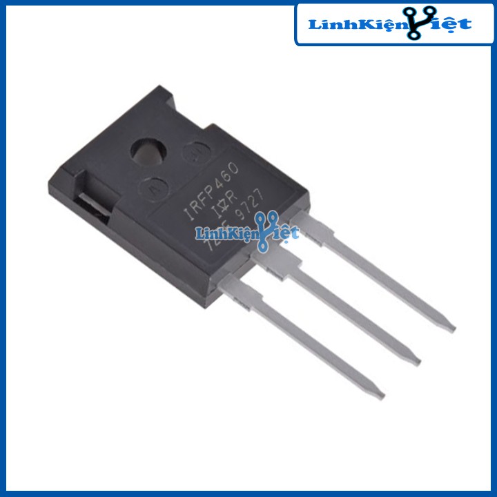 Sản phẩm MOSFET IRFP460 TO-247 20A 500V N-CH