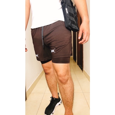 QUẦN THỂ THAO NAM DRQ78, QUẦN TẬP NAM THUN LẠNH 2 LỚP CHẮC CHẮN, CO GIÃN 4 CHIỀU THOẢI MÁI VẬN ĐỘNG | BigBuy360 - bigbuy360.vn