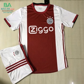 QUẦN ÁO BÓNG ĐÁ AJAX MỚI NHẤT 2019