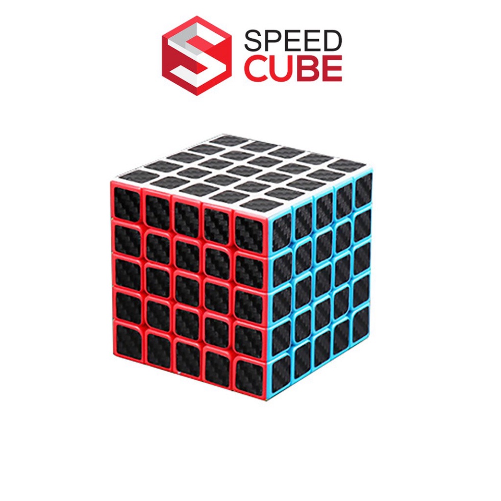 Rubik 3x3 4x4 5x5 2x2 1x1 Carbon MOYU MEILONG, SPEED CUBE Nha Trang