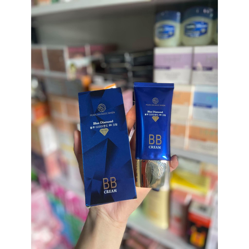 KEM NỀN LÓT KIM CƯƠNG AGC CC CREAM, BB CREAM