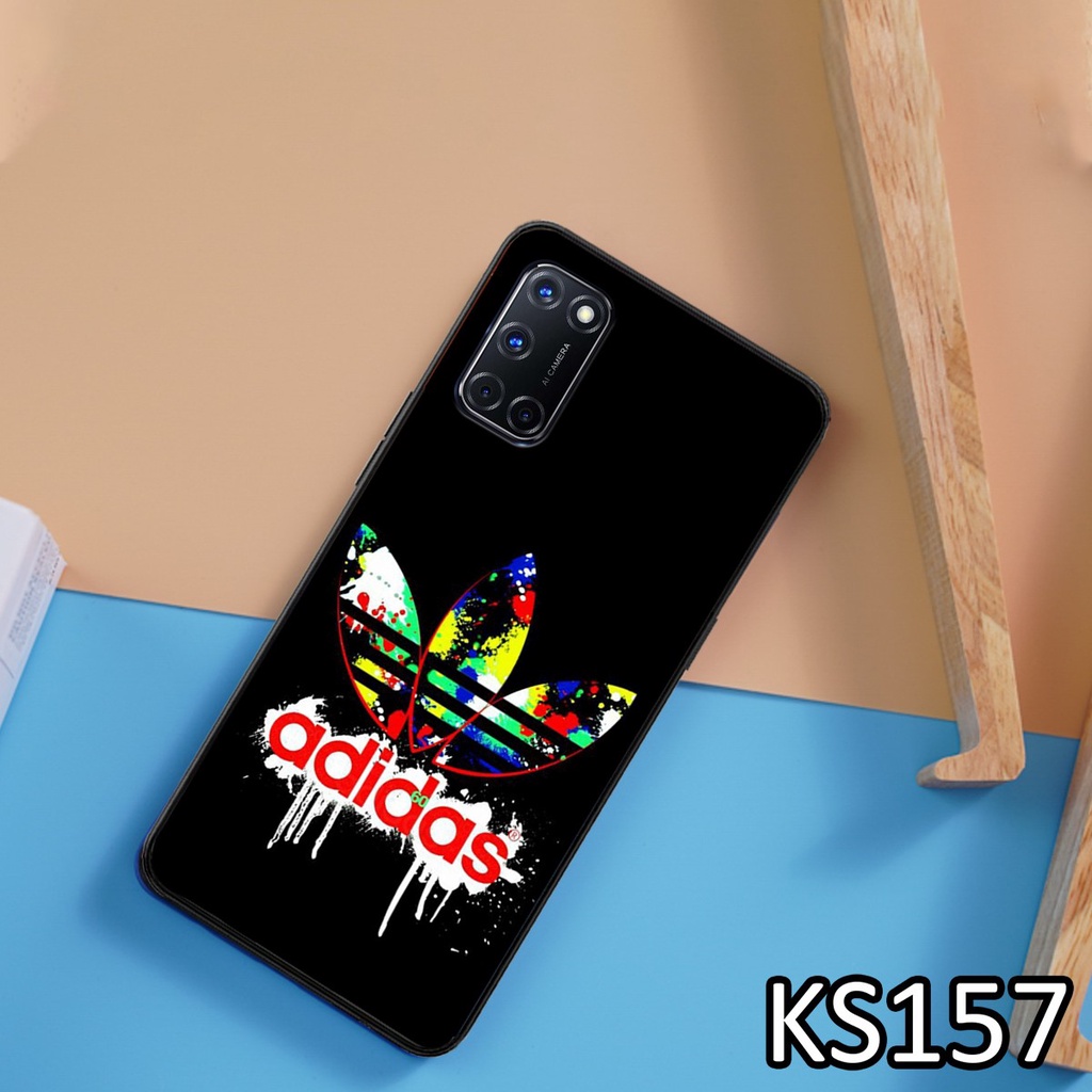 [SIÊU ƯU ĐÃI] Ốp lưng Oppo A52/A53/A92 in hình Logo ĄDÏĎÁŠ siêu đẹp, độc, lạ_KINGSTORE.HN_Ốp lưng điện thoại