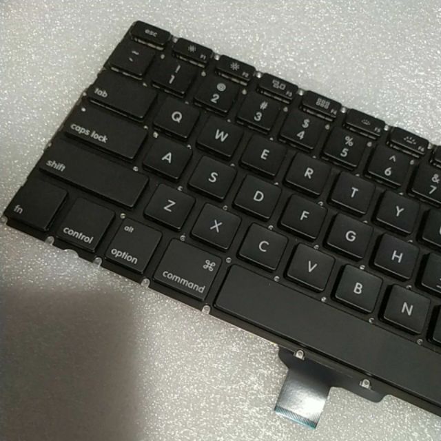 [FREESHIP] Bàn phím Macbook Pro A1278 13 inch 2009 2010 2011 2012 (Standard US) - Hàng Nhập Khẩu Chất Lượng Cao | BigBuy360 - bigbuy360.vn