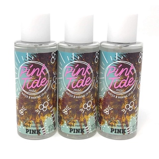 [Auth] Xịt thơm lưu hương toàn thân Victoria ‘s Secret Pink - Pink Tide 250ml