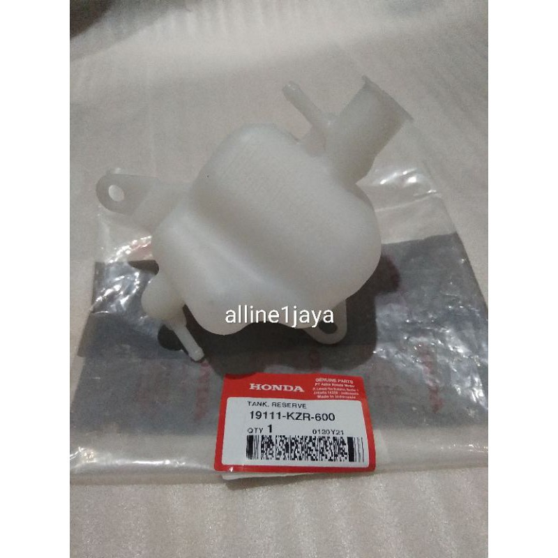 Bình đựng nước làm mát Click thái 125 2013 2014