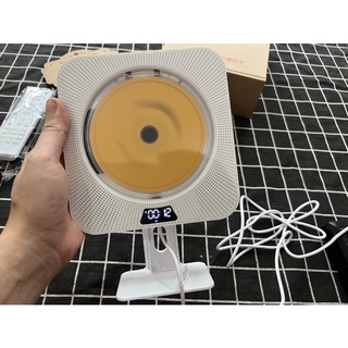 [CÓ PIN] Máy DVD CD PLAYER - máy nghe nhạc DVD CD