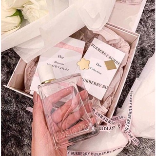 [𝐀𝐮𝐭𝐡] Nước Hoa Nữ Bur-Berry Her 5ml/10ml/20ml