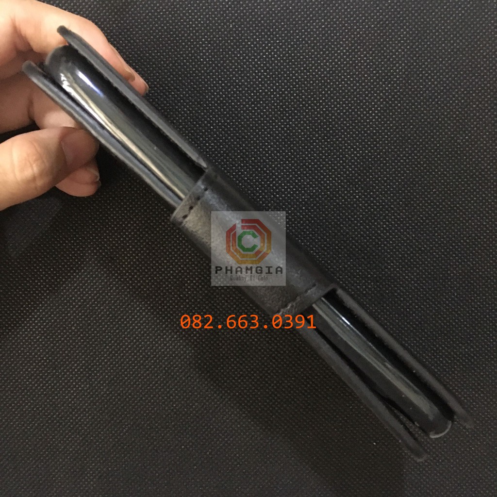 Bao da Samsung A01 nắp gập,chống đỡ xem phim, có ngăn đựng thẻ
