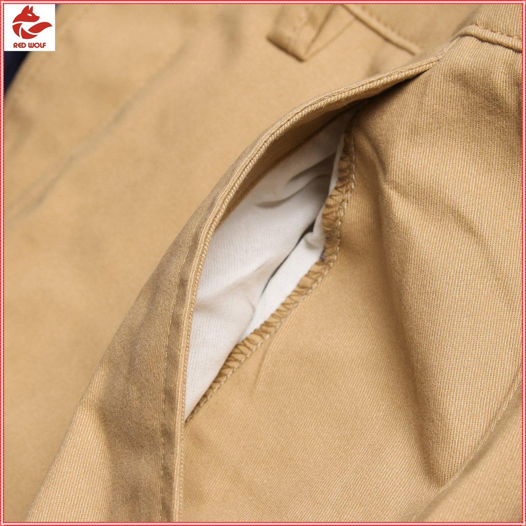 quần kaki nam NPV chất liệu co giãn trẻ trung, quần thô nam dáng boby không nhăn | BigBuy360 - bigbuy360.vn