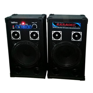 Loa liền kích caliphate CL-460 -2 loa chạy đôi: 1 Bass 25P100, 1 kèn Karaoke (1 đôi) sẵn số lượng