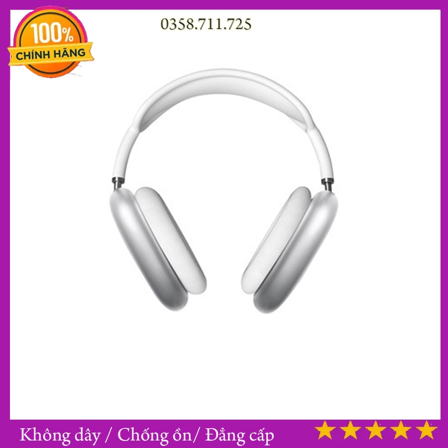 Tai nghe không dây chống ồn Tai nghe chụp tai thời trang