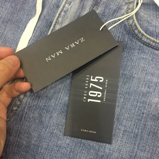 Quần Jeans Nam - Phom Slim Fit