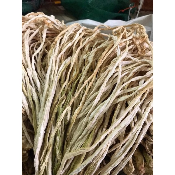 củ cải khô 500gr giòn ngon ❤️GIÁ SỈ❤️ hút chân không nấu thịt, xào tôm
