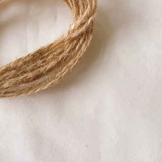 Dây Thừng Trang Trí Sổ - Gói Quà - Handmade
